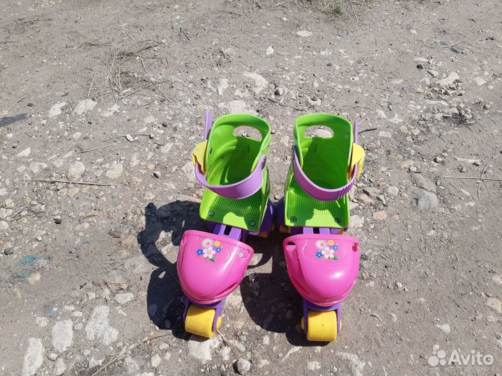 Ролики детские