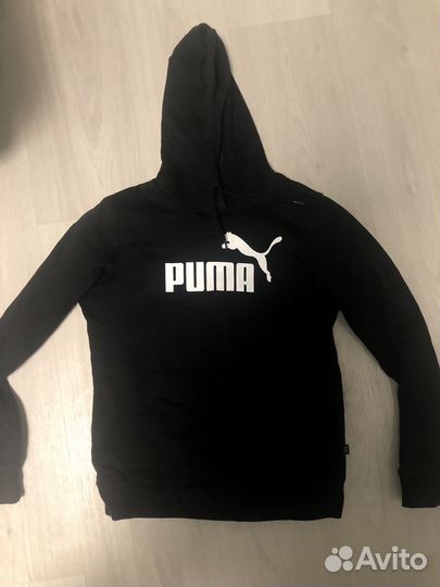 Худи puma женское