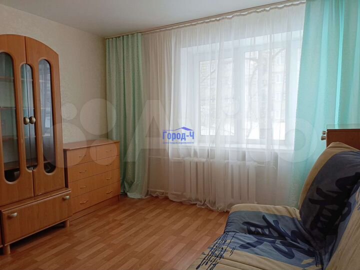 Квартира-студия, 18,9 м², 2/5 эт.