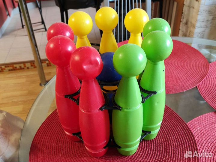 Кегли для боулинга