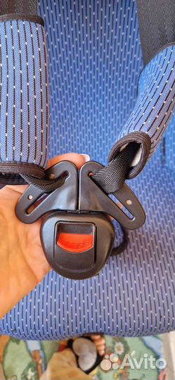 Детское автокресло от 0 до 18 кг