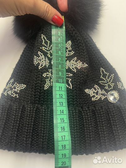 Шапка regina для девочки 52-54