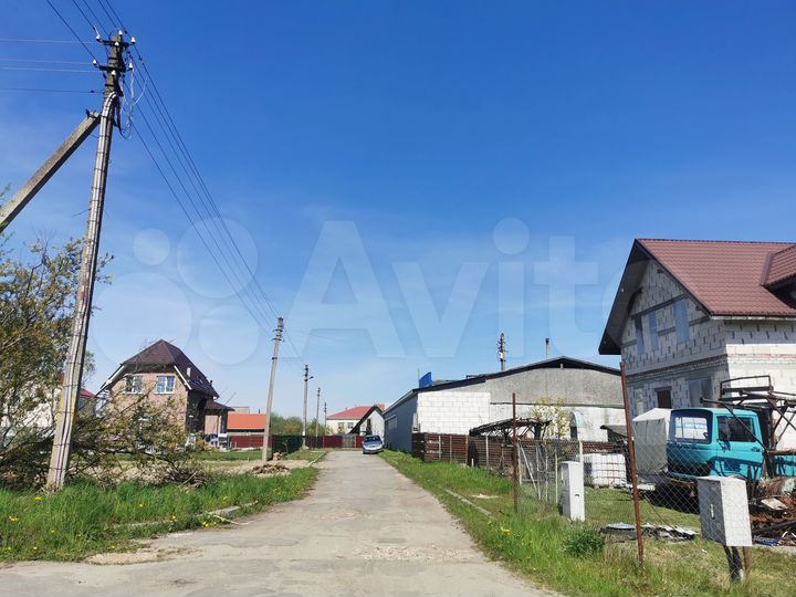 Участок 5,3 сот. (ИЖС)