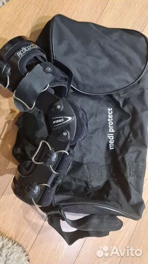 Жесткий корсет для коленного сустава medi m3