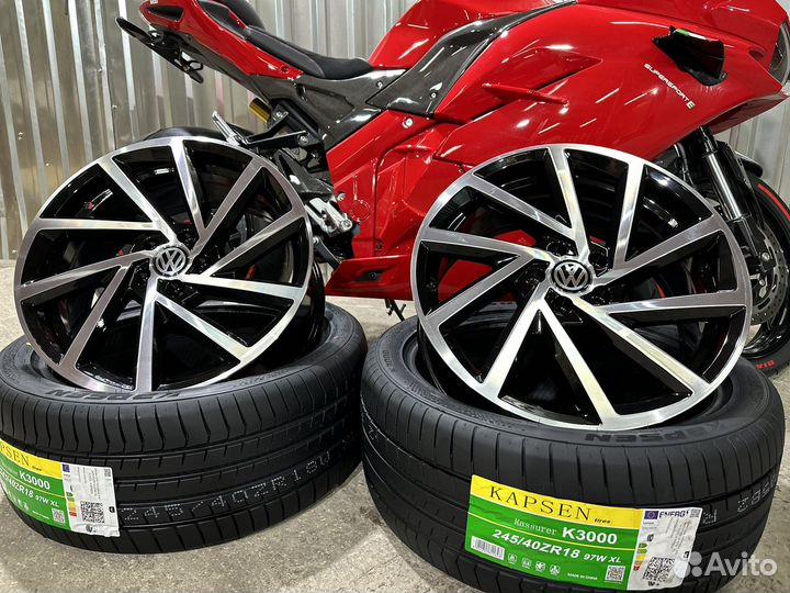 Новые диски RE352 R-19 5-112 8J