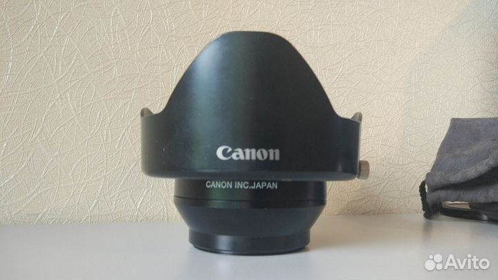 Широкоугольный конвертер Canon WD-58 0.7x58