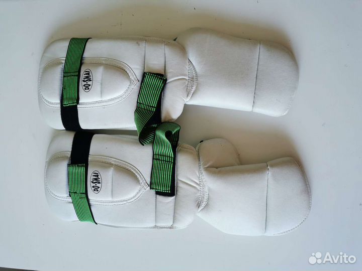 Защита голени для единоборств детский