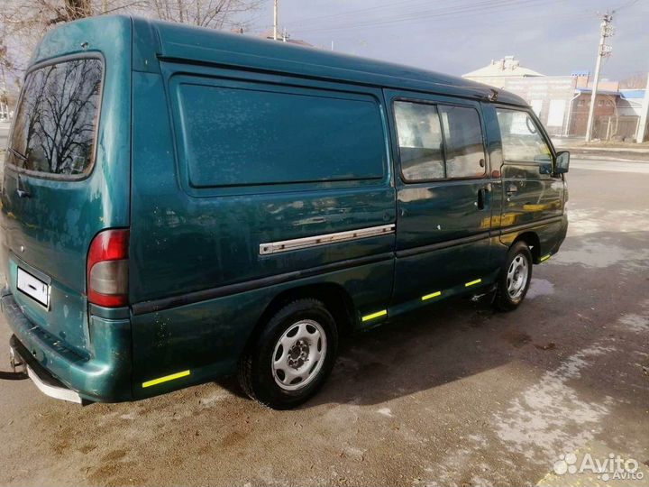 Грузоперевозки на авто Hyundai