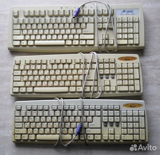 Клавиатура ps/2