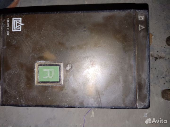 Пускатель пмл - 32100