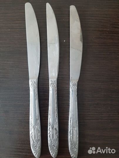 Ложки и ножи набор