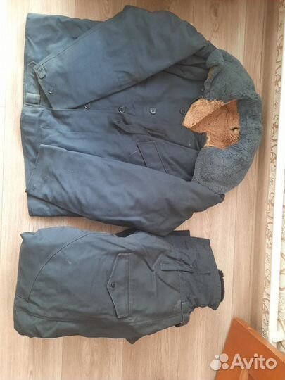 Комбинезон танковый