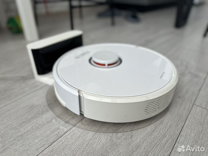 Робот пылесос Xiaomi Roborock S6