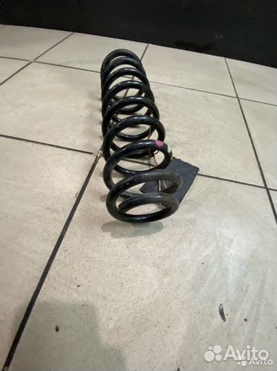 Пружина задняя Renault Megan 3