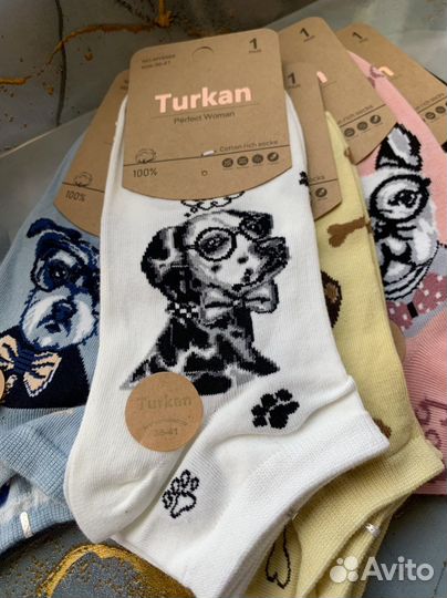 Носки женские