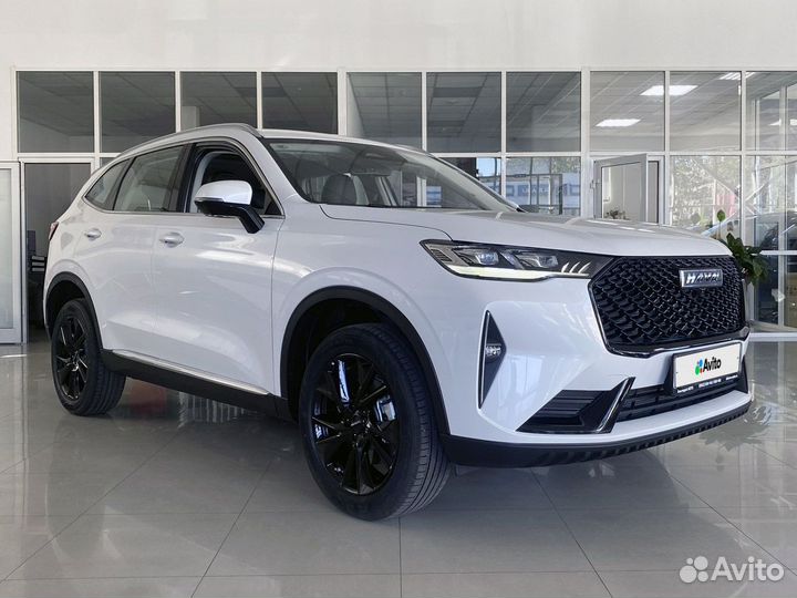 Haval H6 2.0 AMT, 2023, 87 км