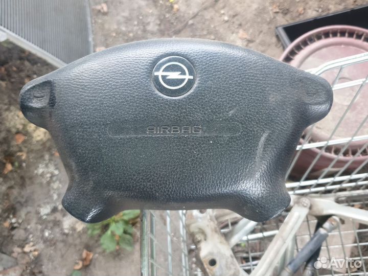 Запчасти opel