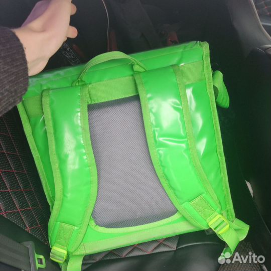 Термо сумка холодильник