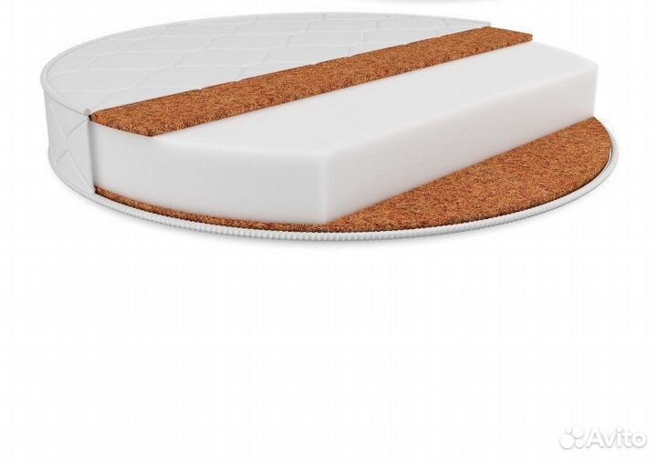 Матрас детский 75/75