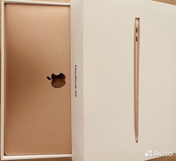 Ноутбук Apple MacBook Air 13 дюймов — 2020