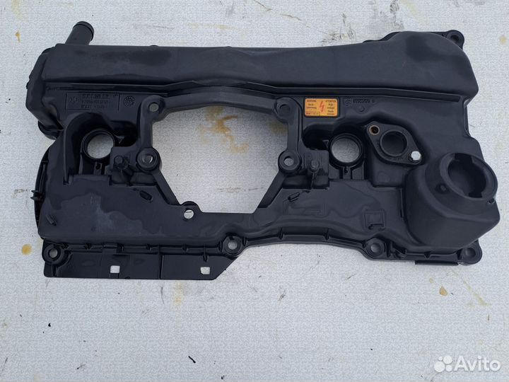 Клапанная крышка бмв E46. N42