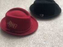 Шляпа женская 2 шт