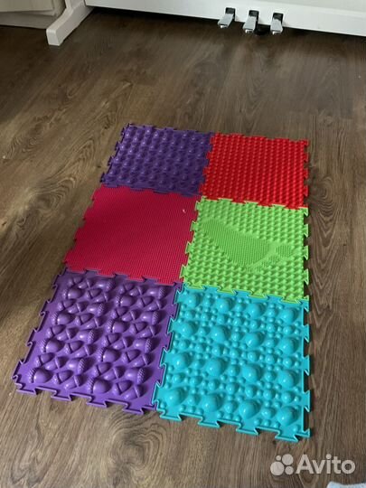 Ортопедический коврик ортодон