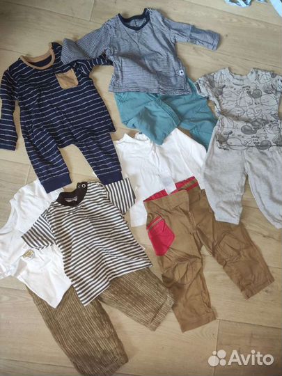 Одежда на мальчика