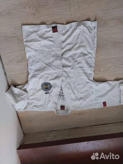 Кимоно для тхэквондо