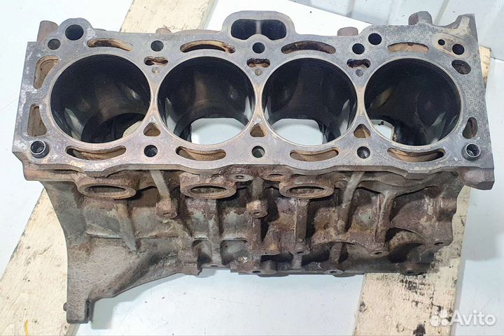 Блок цилиндров Toyota 4A-FE