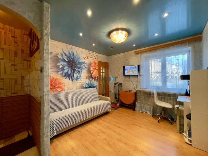 1-к. квартира, 32,4 м², 2/4 эт.