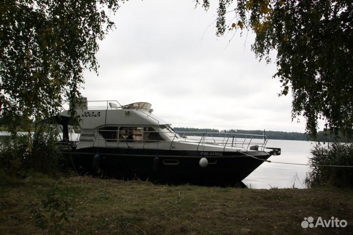 Аренда яхты