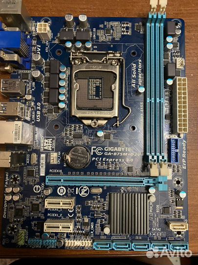 Готовый комплект для компьютера