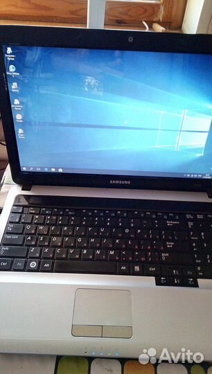 Ноутбук Samsung NP-RV510