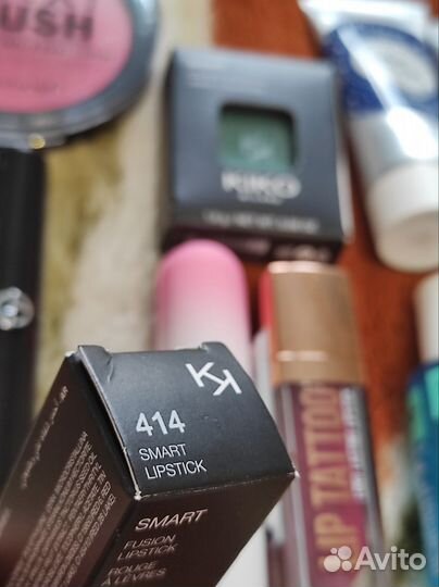 Набор косметики пакетом