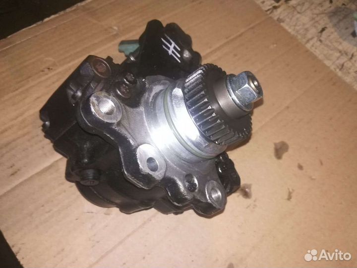 Тнвд Ssang Yong Actyon d20dtf