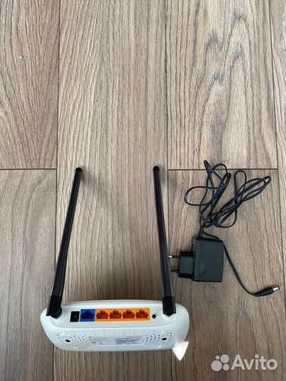 Wi-Fi роутер TP link N300