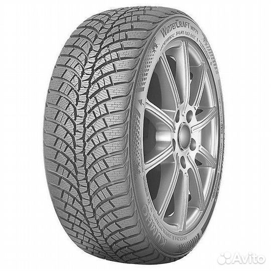 Kumho WinterCraft WP71 275/35 R19 100V