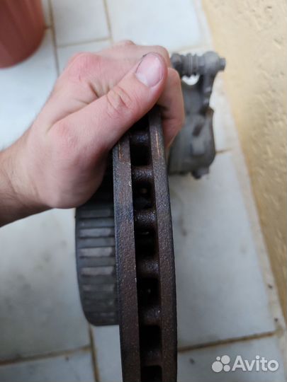 Тормозные суппорта Mercedes w213