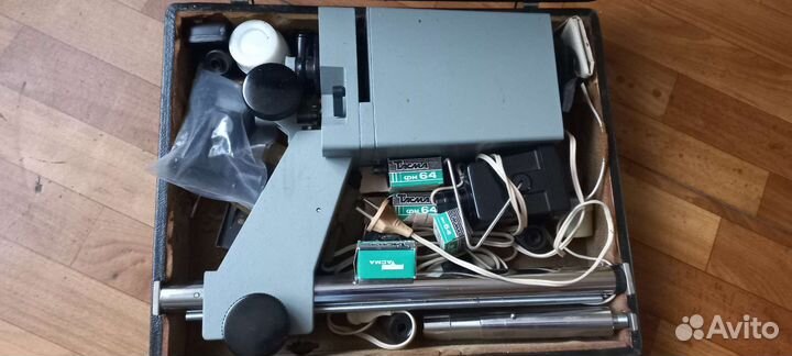 Портативный Фотоувеличитель упа 601, СССР