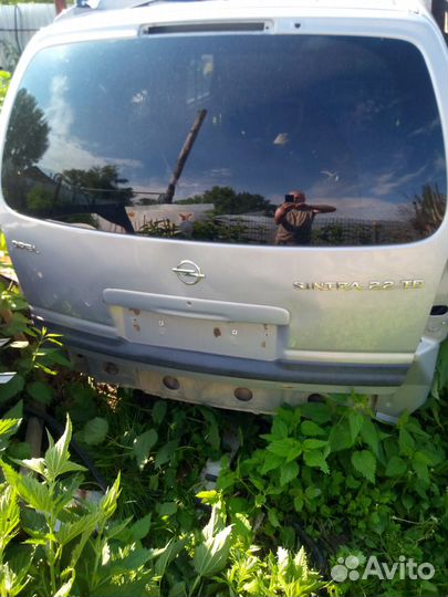 Опель синтра кузов