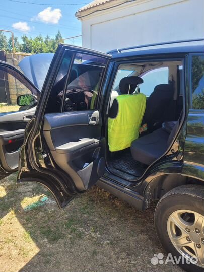 SsangYong Kyron 2.0 МТ, 2008, 204 000 км