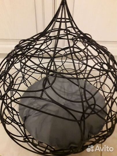 Ротанговая лежанка для животных