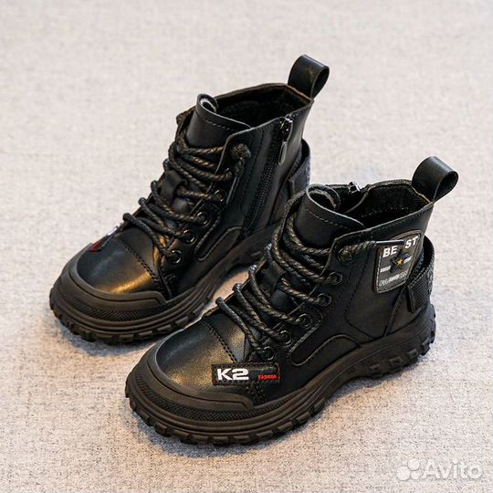 Ботинки для мальчика