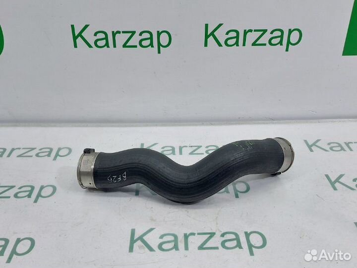 Патрубок интеркулера Bmw X3 F25 B47 2013-2017