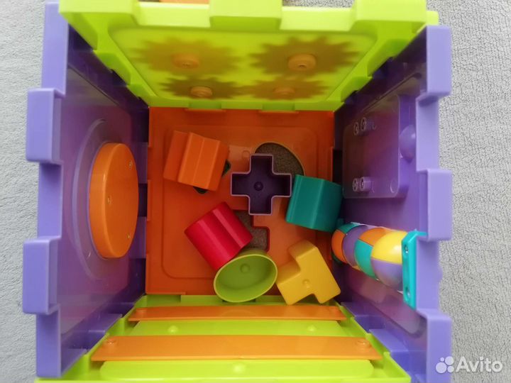 Развивающие игрушки