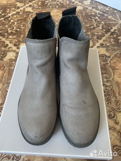 Ботинки 38р(24,5см)