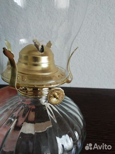 Керосиновая лампа новая