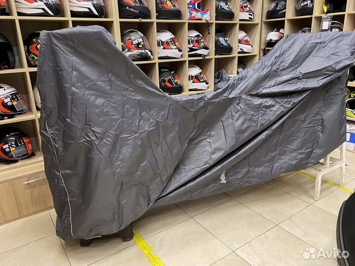 Чехол максискутера SilverWing Burgman MaxSym T-Max