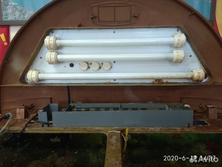 Продам Аквариум jtbo R790